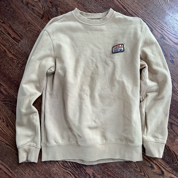 Men’s VISSLA crewneck sweatshirt size medium - Picture 2 of 4